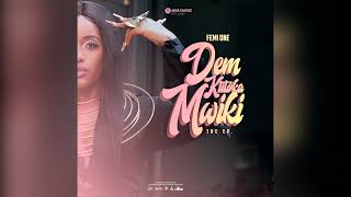 FEMI ONE  STAKI OFFICIAL AUDIO FT DOMANI MUNGA  SEND SKIZA 6981430 TO 811 [upl. by Georgine]