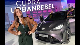 Heute sehen und erst in 3 Jahren fahren ALLE neuen CUPRA Modelle 4K  Autophorie [upl. by Bound]