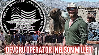 DEVGRU Operator  Nelson Miller  Ep 211 [upl. by Chubb]