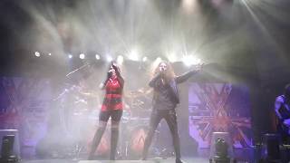 Amaranthe GG6 and Dream Live in Leipzig Haus Auensee  HD 60fps 02112018 [upl. by Engen585]