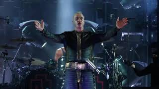 RAMMSTEIN DU HAST LIVE 2022 MULTICAM [upl. by Taite]