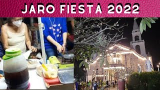 ILOILO JARO FIESTA 2022  JARO CATHEDRAL WALKTHROUGH  GLENDZ [upl. by Edme555]