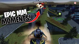 Tanki Online  EPIC MOMENTS  Best MatchMaking Highlights [upl. by Aleirbag560]