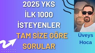 İLK 1000 İSTEYENLERE DERECE SORULARI💥1 Soru Biyoloji Besinler Sorusu🔥 [upl. by Ybocaj]