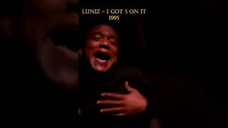 Luniz  I Got 5 On It  1995 [upl. by Backer]