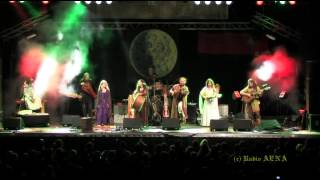 POETA MAGICA  the legendary islandic EDDA concert [upl. by Oicneconi]