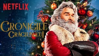 Cronicile Crăciunului  Trailer teaser oficial HD  Netflix [upl. by Tilney]