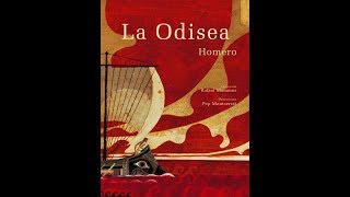 LA ODISEA de HOMERO  AUDIOLIBRO COMPLETO ESPAÑOL [upl. by Ignacio]