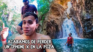 ¡A estas CATARATAS solo se puede llegar NADANDO  El Paraíso de Curubandé Guanacaste [upl. by Mcguire371]