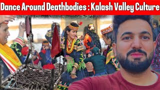 Kalash Valley  Episode 06  Graveyard of Kalash People  Qabristan ya Kafiristan  kalash vlog [upl. by Gean]