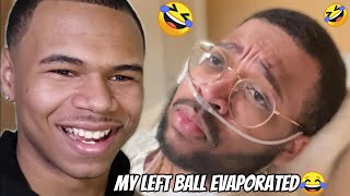 TRA RAGS NEVER DISAPOINTS🤣 Reacting To Tra Rags Skits 2  REACTION [upl. by Zohara363]