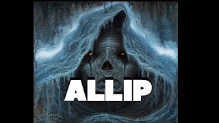 Dungeons and Dragons Monster Lore Allip [upl. by Aierdna]