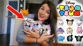 OUVERTURE GÉNIALE DE 11 BOOSTERS PORTECLÉS TSUM TSUM [upl. by Sletten]