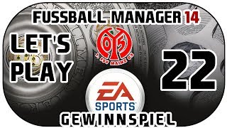 Lets Play Fussball Manager 14 German Part 22 Spieltag 15 1 FC Nürnberg FM14Deutsch [upl. by Konstantine828]