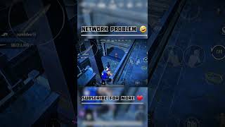 bgmi network problem 💯🔥 [upl. by Mokas]