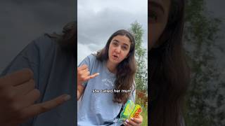 Worst time till you look back and think it was the best🤪 festival comedyskit glastonbury [upl. by Ellicec]