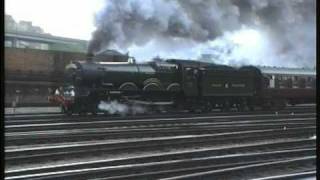 Best of GREAT WESTERN Nunney Castle [upl. by Ecirtaemed]