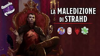 La Maledizione di Strahd  EP 16 quotScheletri nellarmadioquot [upl. by Ignatz]