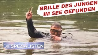 Einsatz der Wasserrettung Wo ist das Geburtstagskind  Auf Streife  Die Spezialisten  SAT1 TV [upl. by Inat]