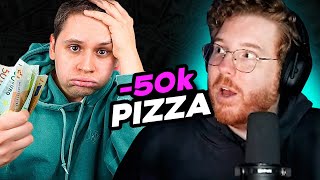 Evanijo geht Pleite an Pizza Videos 😂  ungeklickt [upl. by Ecirtal]