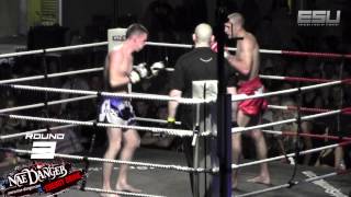 Mark Bryson vs Andrew Primrose  ESU10  051013 [upl. by Varney]