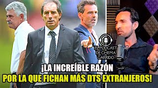 ¿POR ESTO NO LO FICHÓ CHIVAS  ¡GERARDO ESPINOZA REVELA porqué hay más TÉCNICOS EXTRANJEROS [upl. by Xaviera122]