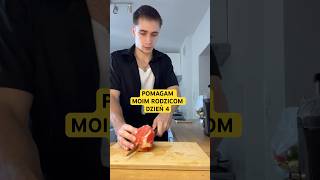 POMAGAM MOIM RODZICOM food vlog rodzina gotowanie [upl. by Edouard962]