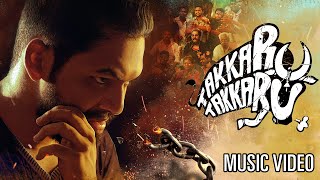 Hiphop Tamizha  Takkaru Takkaru Official Music Video [upl. by Wivina]