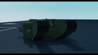 Mark V Tank  Plane Crazy  Tutorial [upl. by Lebasiram]