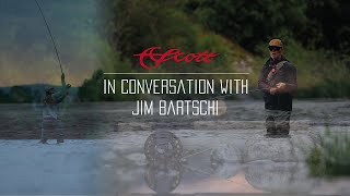 Swinging with Jim Bartschi of Scott Fly Rods [upl. by Frederich]