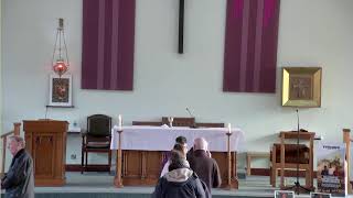 Mass 1200pm Wednesday 21st February 2024  1st Week of Lent [upl. by Uticas]