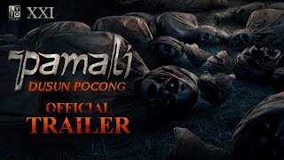 Film Horror The Real Pocong [upl. by Dieball]