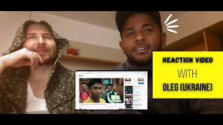 UNIQ POET amp OLEG UKRAINE REACT TO UNIQ POET X GRIZZLE VS EASI12 X BOOGIE RAP BATTLE [upl. by Bowerman490]