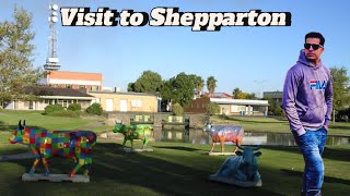 Visit To Sheppartontrending travel viralvideo shepparton [upl. by Archaimbaud]