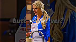 When a MasterChef Candidate Forgets Butter 🤔 alphamale automobile mentalhealthcare funny [upl. by Laurentia]