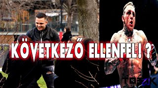 quotA KÖVETKEZŐ ELLENFÉLquot  TOBAK VLOG E03 🥊 [upl. by Ayanet]