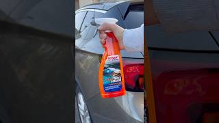 SONAX XTREME Ceramic QuickDetailer detailing carcleaningproducts [upl. by Lanor]