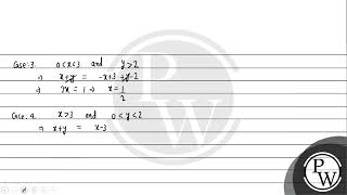 For pointsPx1y1 andQx2y2 of the coordinate plane a new distancedPQ is defined by dPQ [upl. by Eenwahs]