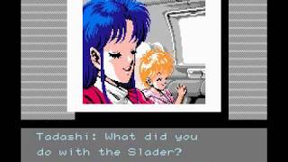 Metal Slader Glory NES  English Translation By Stardust Crusaders Longplay [upl. by Lalat771]