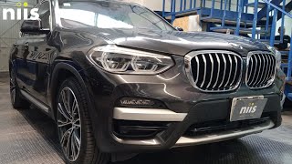 BMW X3 30e Híbrido [upl. by Crawford233]