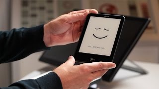 Tolino Vision 2 Neuer eReader im First Look [upl. by Mignon]