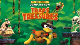 Moorhuhn Jump and Run Traps and Treasures  Nintendo Switch™ Official Trailer ENEU [upl. by Nauh757]