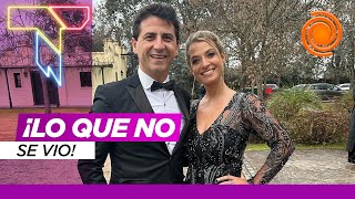 El Oficial Gordillo presente en el casamiento de Oriana y Dybala las sorpresas comidas Y MÁS [upl. by Woermer]