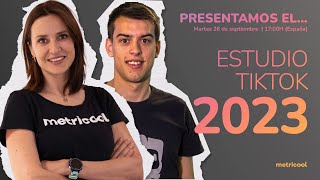 Presentación del Estudio de TikTok 2023 📈 [upl. by Son]