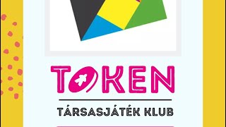 Esseni családi társasjátékok a TOKEN klubban [upl. by Innad910]