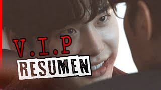 VIP movie Coreana RESUMEN Review [upl. by Puttergill855]