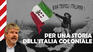 Per una storia dellItalia coloniale [upl. by Tyoh106]