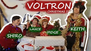 VOLTRON  CMV   Christmas  25 [upl. by Anirehtak]