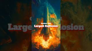 Tsar Bomba The Largest Explosion Ever history documentary bombexplosion [upl. by Eoin]