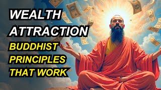 How to Get Rich Buddhist Teachings on Wealth Attraction [upl. by Ecinerev]